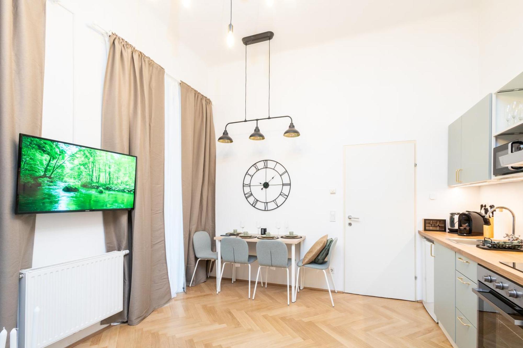 Appartement Charming Retreat Walking Distance From Town Centre