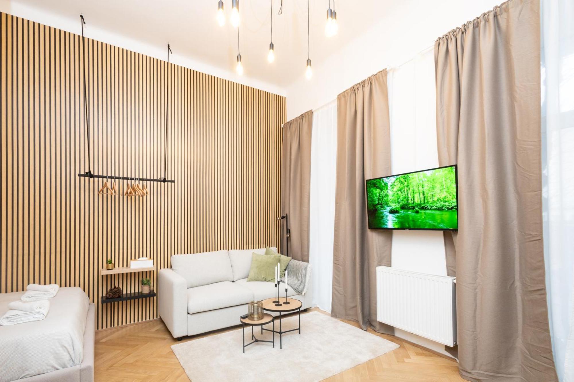 Apartment Charming Retreat Walking Distance From Town Centre Wien